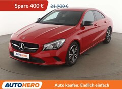 Bild des Angebotes Mercedes-Benz CLA 200 Urban Aut.*LED*NAVI*TEMPO*CAM*PDC*SHZ*KLIMA*