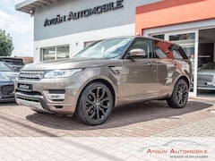 Bild des Angebotes Land Rover Range Rover Sport 3.0 HSE*Panorama*Standheizung*