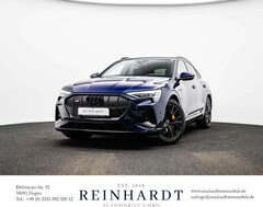 Bild des Angebotes Audi e-tron SPORTBACK 55 2x S LINE BLACK ACC/B&O/360°