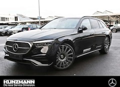 Bild des Angebotes Mercedes-Benz E 220 d 4MATIC T-Modell AMG Night Standhzg AHK