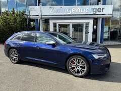 Bild des Angebotes Audi S6 quattro VOLLAUSST. DAB B&O, LED Standhzg.