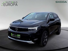 Bild des Angebotes Opel Grandland 1.2 Turbo Automatik Elegance AHK Navi Kam360 SHZ L