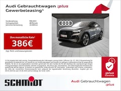 Bild des Angebotes Audi e-tron 45 quattro S line LM21 Matrix LED AHK Kameras H...