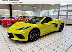 Bild des Angebotes Corvette C8 Stingray 3LT 6.2 V8 Deutsches Auto Unfallfrei