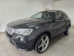 Bild des Angebotes BMW X4 xDrive 30 d LED Leder Navi Dach HuD AHK 20"