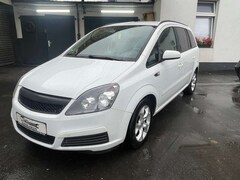 Bild des Angebotes Opel Zafira Navi+ALU+PDC