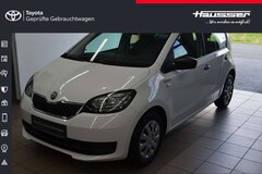 Bild des Angebotes Skoda Citigo 1.0 MPI Cool Edition*ALLWETTER*