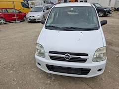 Opel Agila 1.0 12 V Edition Euro 4 Servo