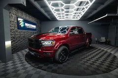 Bild des Angebotes Dodge RAM 5.7 V8 HEMI 4x4 LARAMIE LPG LaChanti 22Zoll