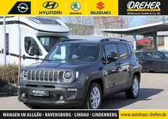 Bild des Angebotes Jeep Renegade Renegade 1.5 MultiAir Mild Hybrid Navi S Autom./BC