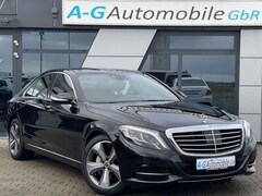 Bild des Angebotes Mercedes-Benz S 350 d Panorama 360°-Kamera Distronic LED 19"LM