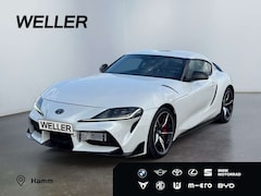 Bild des Angebotes Toyota Supra GR 3.0 *LED*Brembo*HUD*Leder*JBL*CAM*PDC*