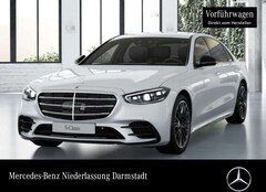 Bild des Angebotes Mercedes-Benz S 350 d L 4M AMG+NIGHT+360+MULTIBEAM+BURMESTER3D