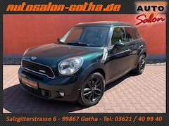 Bild des Angebotes MINI Cooper SD Countryman Countryman Cooper SD All4 AUTOMATIK XENON+NAVI
