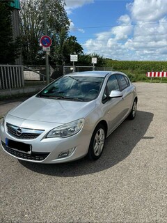 Bild des Angebotes Opel Astra Design Edition