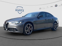 Bild des Angebotes Alfa Romeo Giulia Veloce 2.2D Techno-/ Premium-Audio-Paket