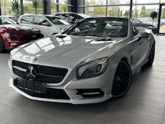 Bild des Angebotes Mercedes-Benz SL 350 7G-TRONIC Panorama Sport-Paket AMG DISTRONIC PLUS
