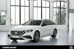 Bild des Angebotes Mercedes-Benz E 220 E 220 d Edition AMG Adv+AHK Pano Dist 360 Ambi+