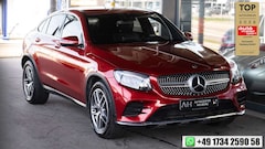 Bild des Angebotes Mercedes-Benz GLC 250 4MATIC AMG LINE *KAM*NAVI*4xSHZ*