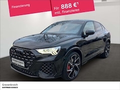 Bild des Angebotes Audi RS Q3 Sportback Quattro 21 Zoll Sitze 360 Kamera Leder e