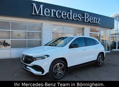 Bild des Angebotes Mercedes-Benz EQA 350 4M / AMG Line Plus / DISTR / Night