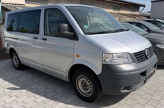 Bild des Angebotes VW T5 Transporter Fenster-Kombi Benzin / CNG