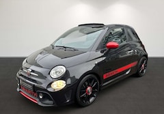 Bild des Angebotes Abarth 595C Cabrio*Turismo*Leder*Xenon*NAV*Beats