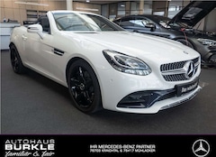 Bild des Angebotes Mercedes-Benz SLC 200 AMG Navi,Airscarf,Pano-Variodach,18Zoll