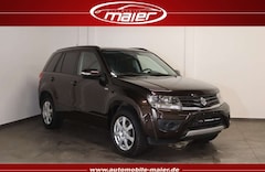 Bild des Angebotes Suzuki Grand Vitara 1.9 DDIS X 30-Klimaa.-SHZ-AHK-
