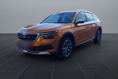 Bild des Angebotes Skoda Kamiq 1.5 TSI DSG Scoutline