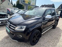 Bild des Angebotes VW Amarok Ultimate DoubleCab 4Motion*1HAND*TUV NEU*