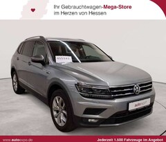 Bild des Angebotes VW Tiguan Tiguan Allspace Comfortline LED NAV