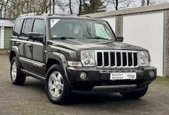 Bild des Angebotes Jeep Commander 3.0 V6 CRD .7Sitzer.Leder.PDC.LMF.MFL