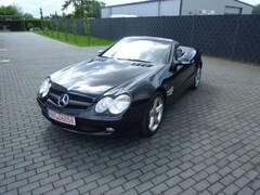 Bild des Angebotes Mercedes-Benz SL 500