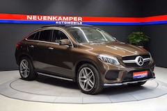 Bild des Angebotes Mercedes-Benz GLE 350 d Coupé 4Matic AMG Line Pano HuD h/k Dist