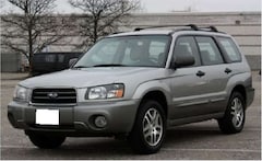 Bild des Angebotes Subaru Forester Forester 2.5XT Turbo