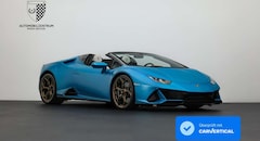 Bild des Angebotes Lamborghini Huracán Huracán EVO Spyder AdPersonam/ForgedCarbon/Lift