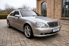 Bild des Angebotes Mercedes-Benz S 55 AMG AMG*1.Hand*Top-Historie*Mega-Zustand*