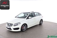 Bild des Angebotes Mercedes-Benz B 220 4M AMG EXKLUSIV HARMAN/K,MEMORY,AHK,PANO