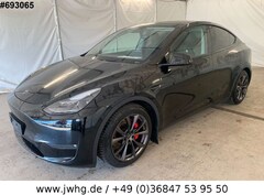 Bild des Angebotes Tesla Model Y Performance Dual AWD 21" LED Pano Wärmep
