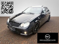 Bild des Angebotes Mercedes-Benz C 55 AMG Limousine Black Vossen 19" Xenon Origin