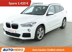 Bild des Angebotes BMW X1 sDrive 20i M Sport Aut.*NAVI*LED*TEMPO*PDC*