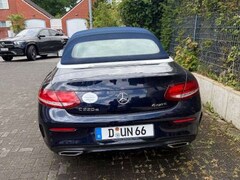 Bild des Angebotes Mercedes-Benz 220 Cabriolet