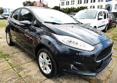 Bild des Angebotes Ford Fiesta Celebration Klima, Alu, PDC, BT, NSW, Eu6