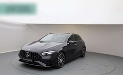 Bild des Angebotes Mercedes-Benz A 35 AMG 4M Leder Pano 360 HuD Distronic Multib