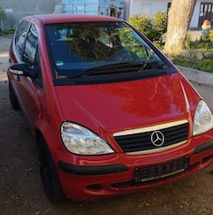 Bild des Angebotes Mercedes-Benz A 160 A 160 Classic style