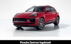 Bild des Angebotes Porsche Macan S Luftfederung Sport:Chrono Sportendrohre PAKamera