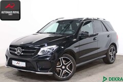 Bild des Angebotes Mercedes-Benz GLE 450 AMG 4M AIRMATIC,SPURPAKET,H/K,DISTRONIC