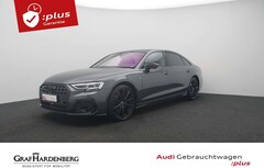 Bild des Angebotes Audi A8 L 50 TDI quattro S line Matrix Navi Pano HuD