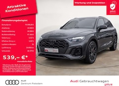 Bild des Angebotes Audi SQ5 TDI quattro LED NAVI B&O STANDHZ PANORAMA